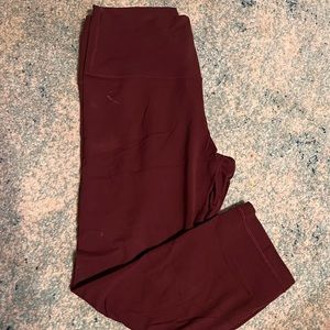 Lululemon Leggings